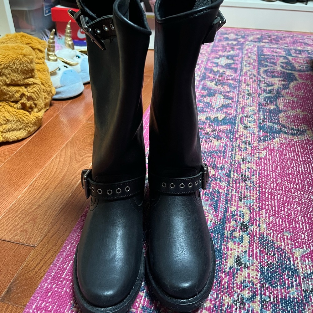 Harley-Davidson Boots Woman